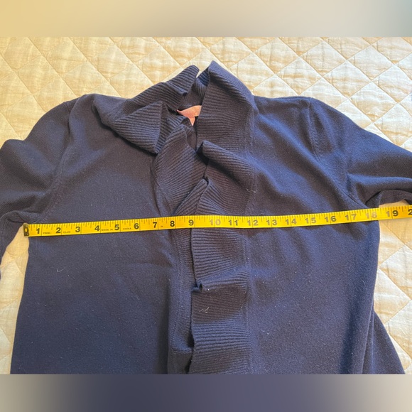 Lilly Pulitzer Cashmere Cardigan XS - Picture 4 of 9